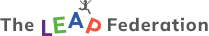 The LEAP Federation Logo