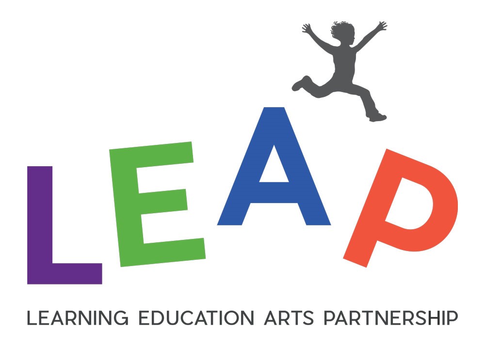 The LEAP Federation logo
